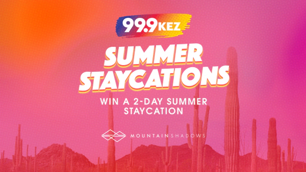 Enter to Win a 2-Night Staycation at Mountain Shadows Resort!