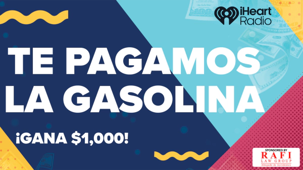 Te Pagamos La Gasolina
