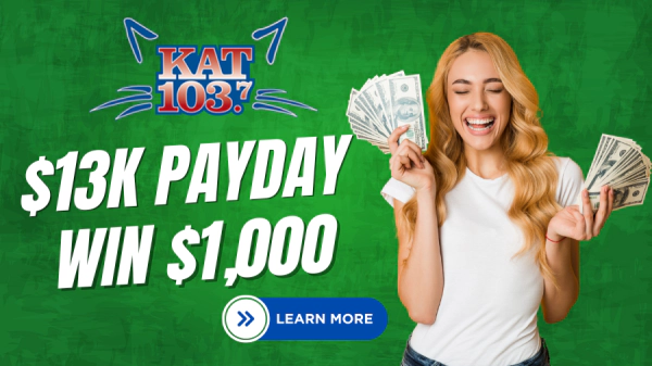 Listen to Win $1,000