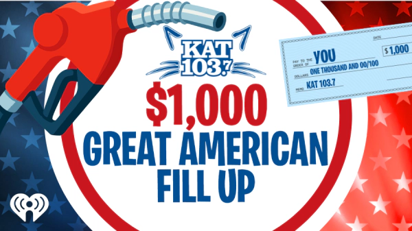$1,000 Great American Fill-Up