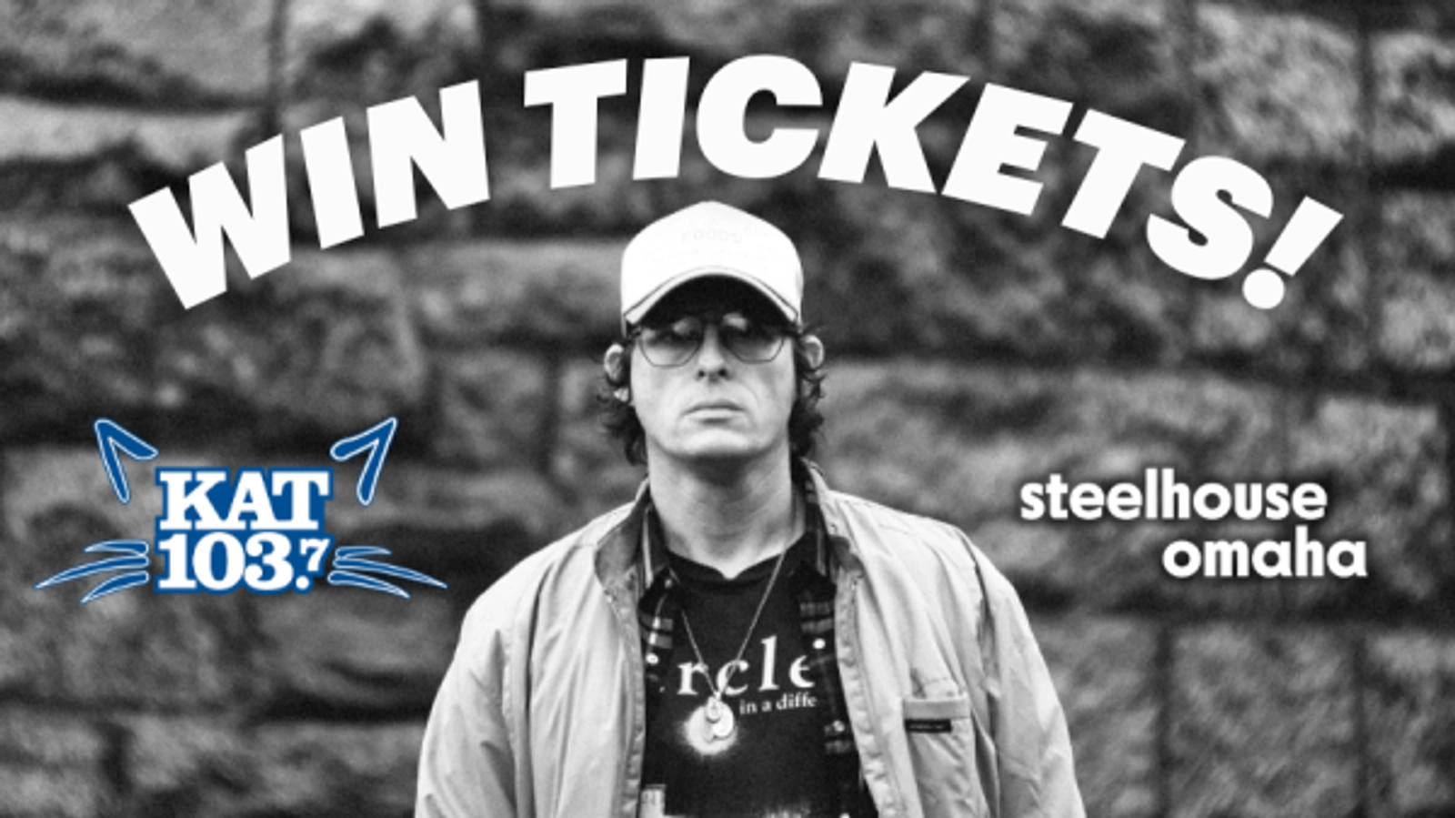 Enter to Win Stephen Wilson Jr. Tickets