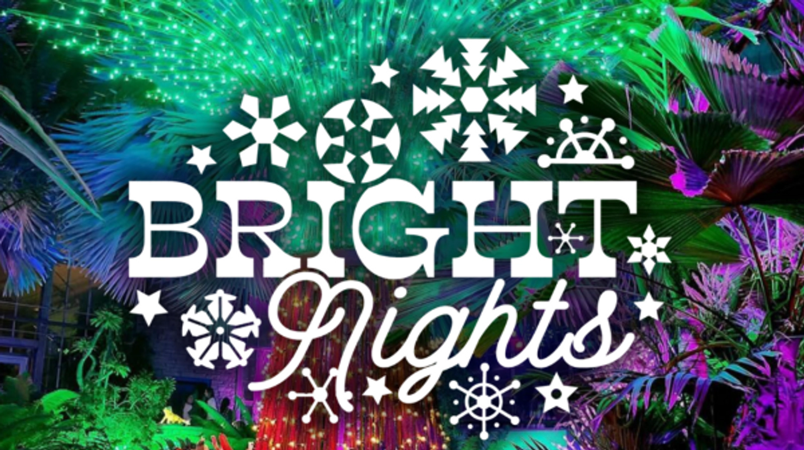 Win 4 Tickets to Bright Nights at Lauritzen Gardens! | Free Ticket Weekend