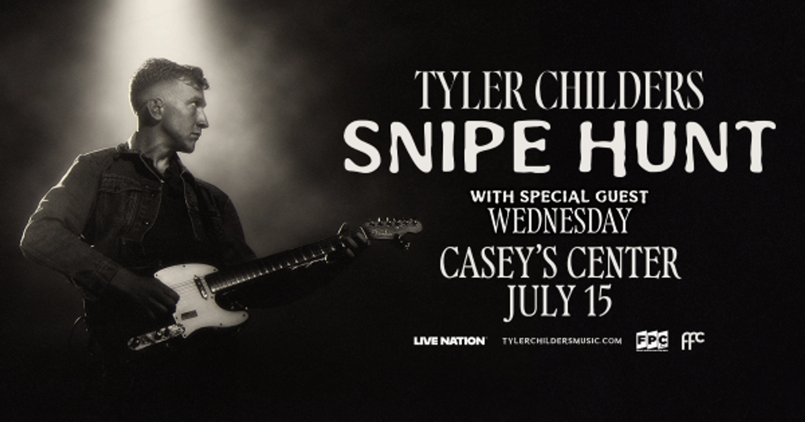 Win Tickets to See Tyler Childers in Des Moines, Iowa!