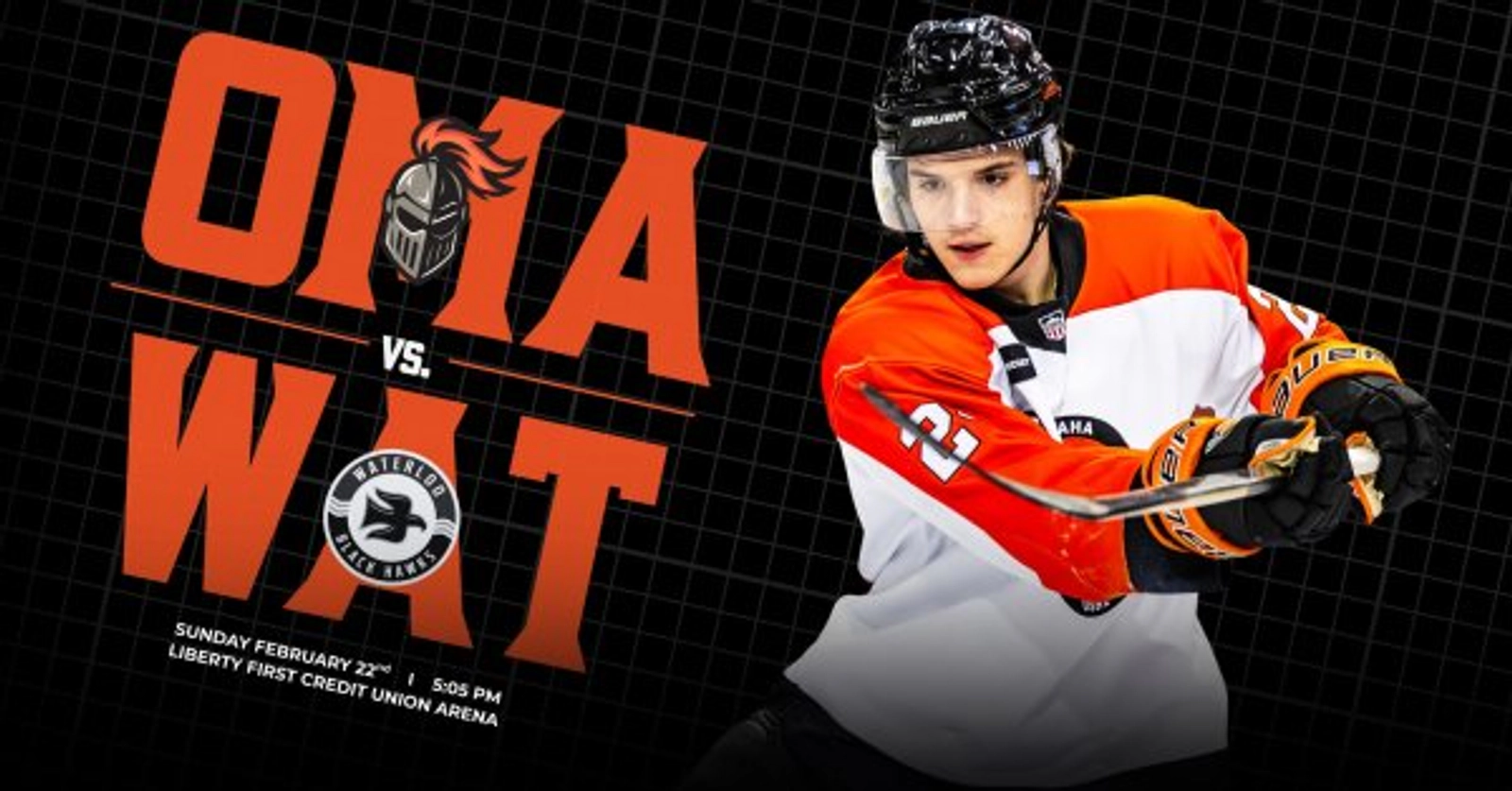 Enter to Win Omaha Lancers Tickets!