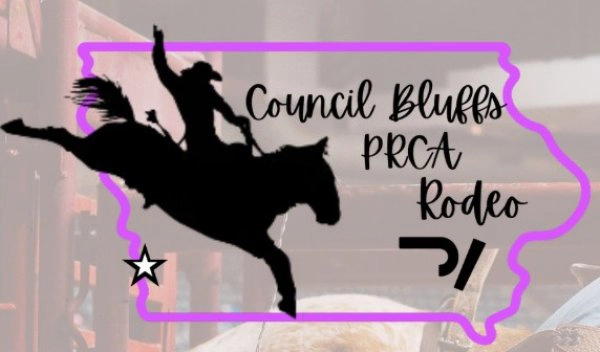Enter to Win Council Bluffs PRCA Rodeo Tickets!