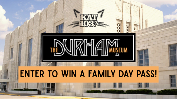 Enter to Win a Durham Museum Family Day Pass! | Free Ticket Weekend