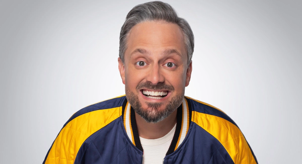 Nate Bargatze Tickets on the 10s