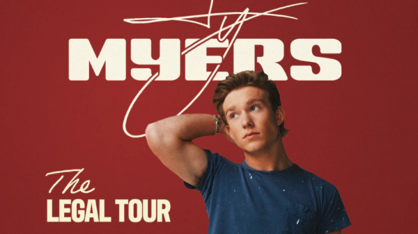 Enter to Win Ty Myers Tickets!