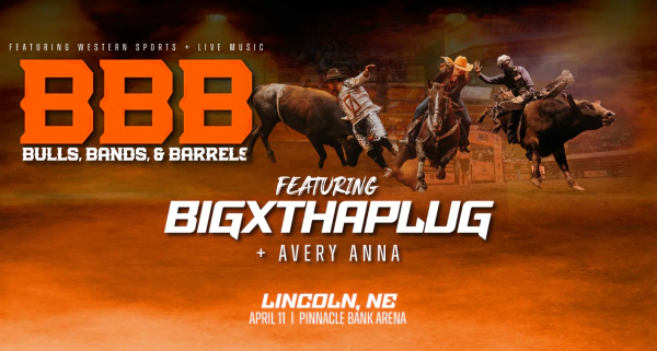 Enter to Win Bulls, Bands & Barrels Tickets! | Free Ticket Weekend
