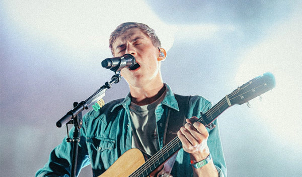 Enter to Win Sam Barber Tickets!