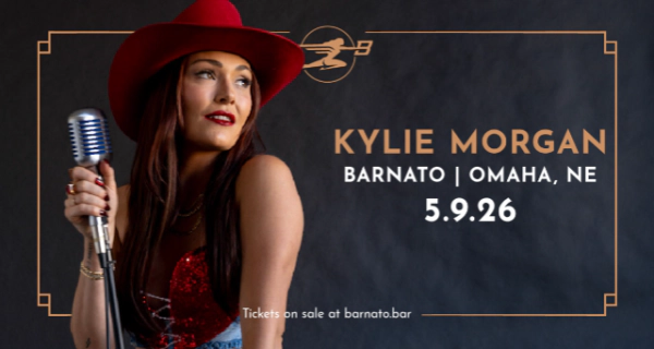 Enter to Win Kylie Morgan Tickets!