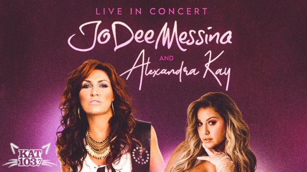 Jo Dee Messina and Alexandra Kay Tickets on the 10s