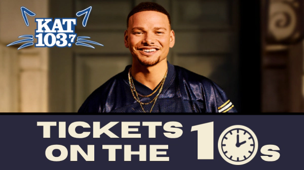 Kane Brown Tickets on the 10s