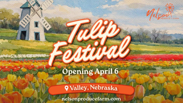 Enter to Win Tulip Festival Tickets!