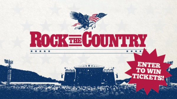 Enter to Win VIP Rock the Country Sioux Falls Tickets!
