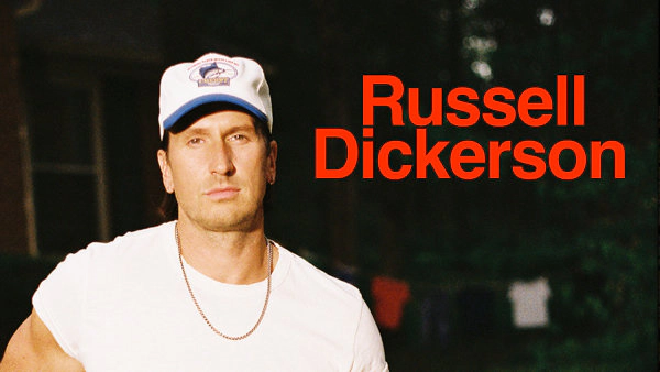 Russell Dickerson Tickets on the 10s