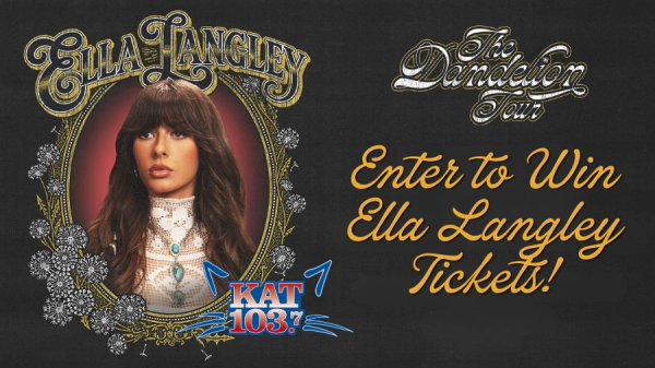 Enter to Win Ella Langley Tickets! | Kat 103.7's Tickets on the 10s