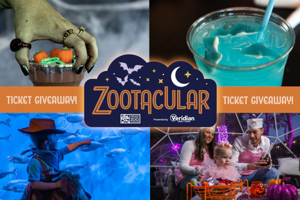 Enter to Win Tickets to Zootacular at Omaha's Henry Doorly Zoo!