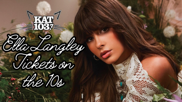 Win Tickets to See Ella Langley on The Dandelion Tour in Lincoln with Kat 103.7's Tickets on the 10s Contest!