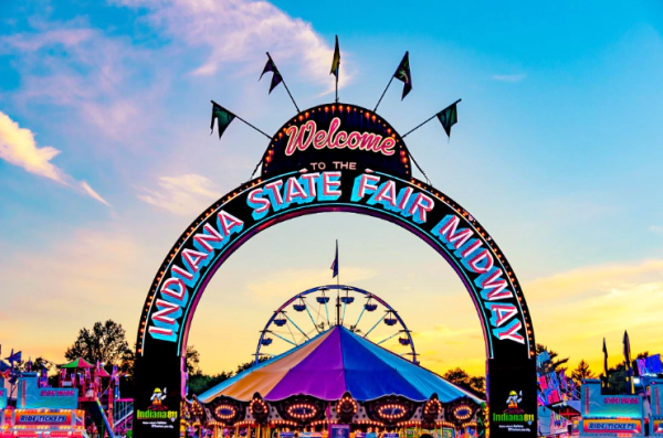 Indiana State Fair Ticket Giveaway