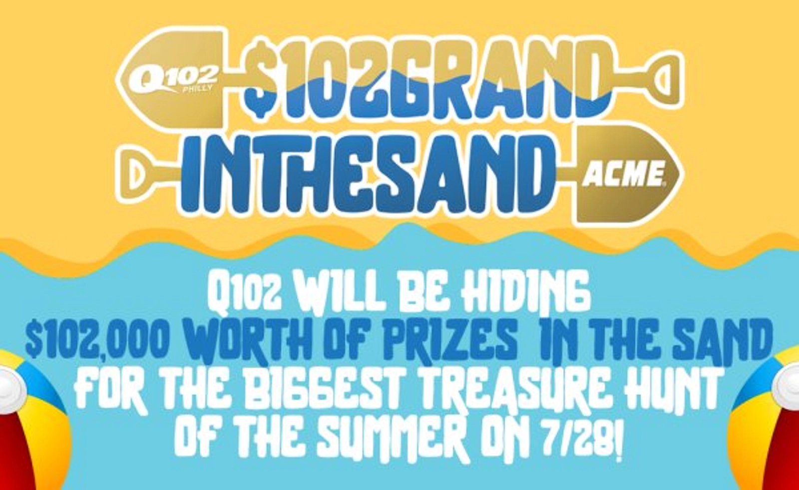 Don't Miss $102Grand in the Sand!  - Thumbnail Image