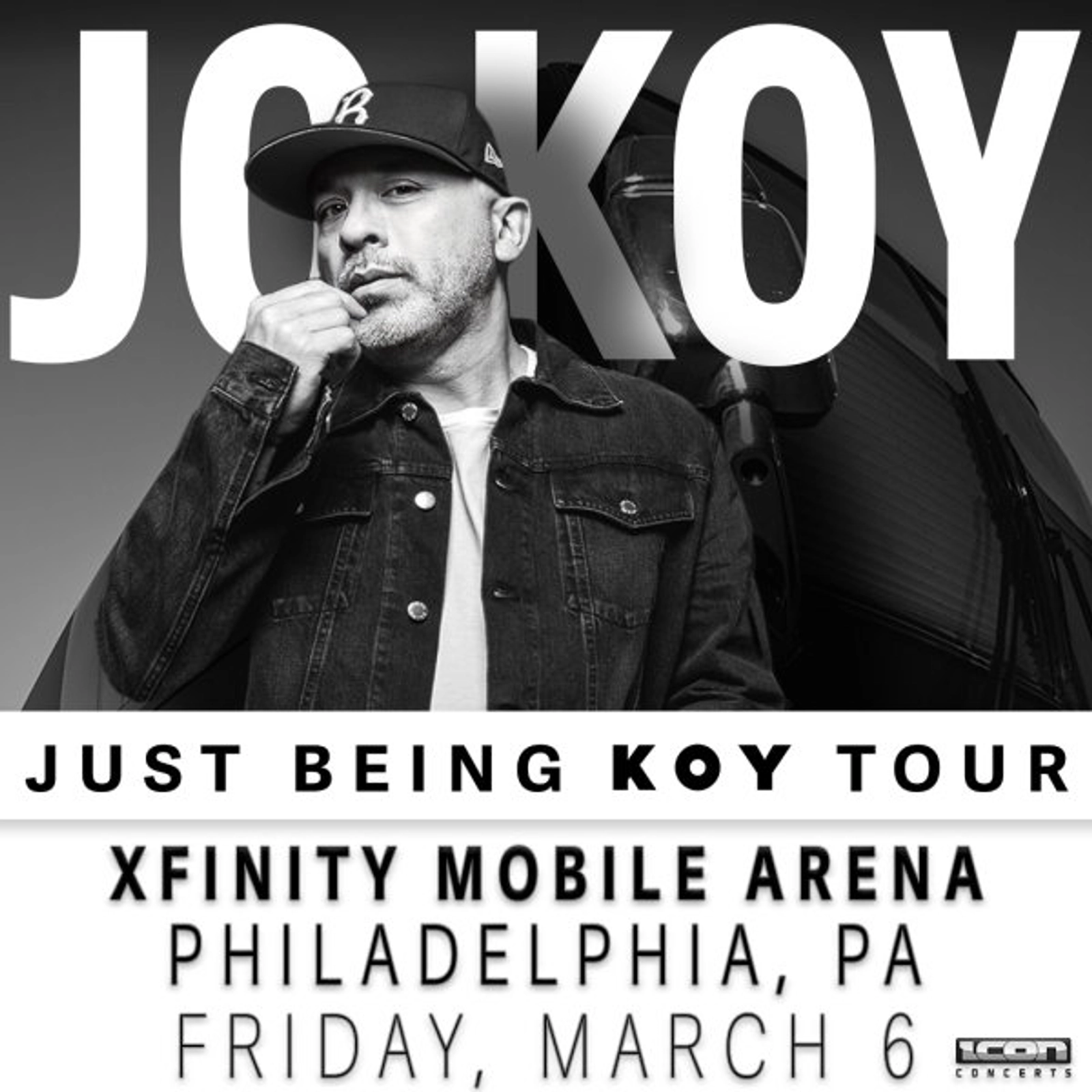 Win Tickets to see Jo Koy @ Xfinity Mobile Arena on March 6th!