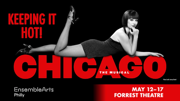 WIn tickets to see Chicago at the Forest Theatre!