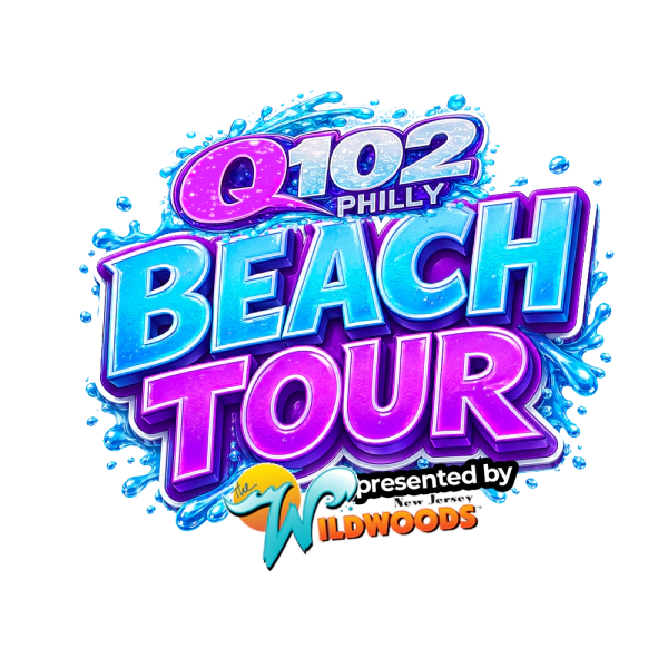 Q102 Beach Tour Concert in Wildwood, NJ