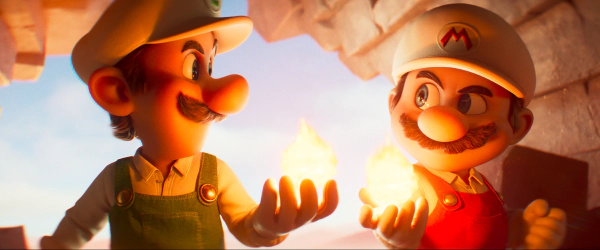 Win The Super Mario Galaxy Movie on Digital!