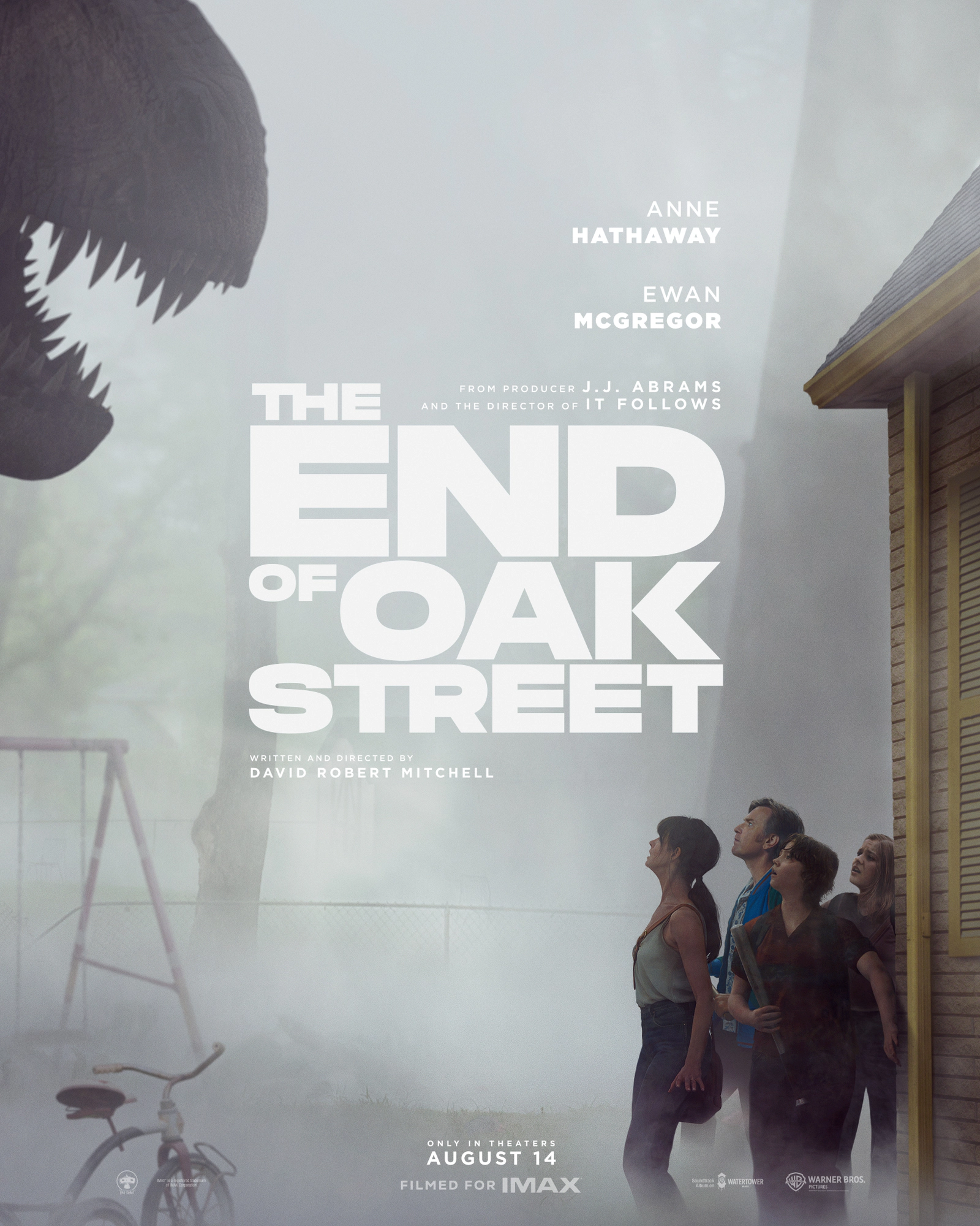 Win Tickets to see The End of Oak Street in Theatres Aug 14th!