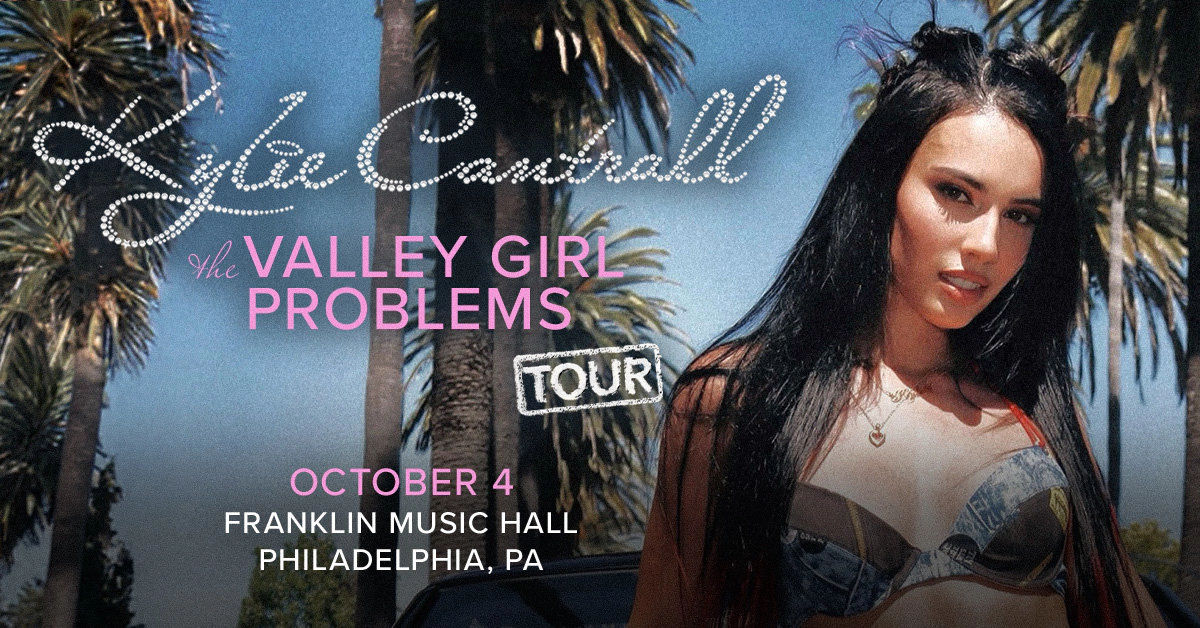 Win Tix to See Kylie Cantrall!