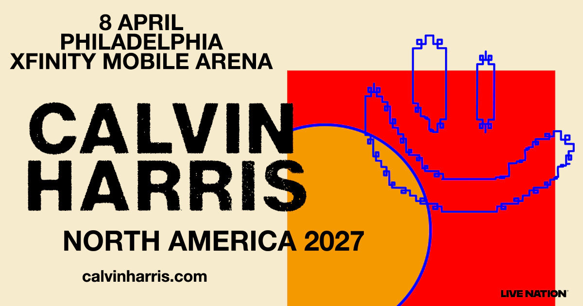Win Tickets to See Calvin Harris!