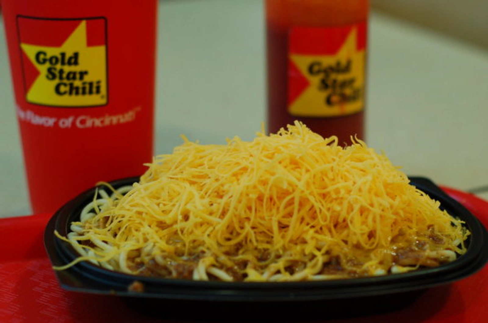 Gold Star Chili Gift Card Giveaway