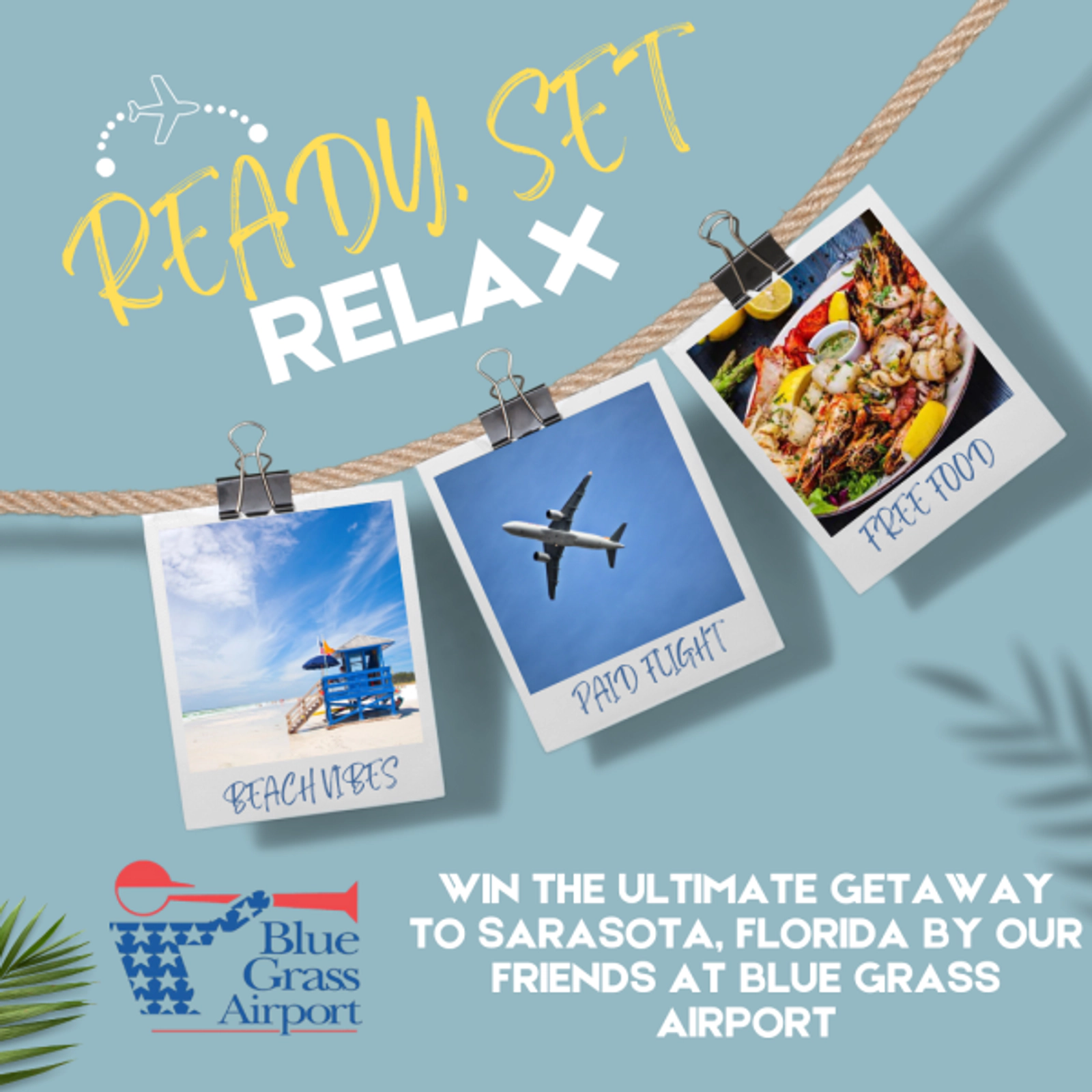 Sarasota’s Calling – Pack Your Flip Flops & win a Sunny Escape