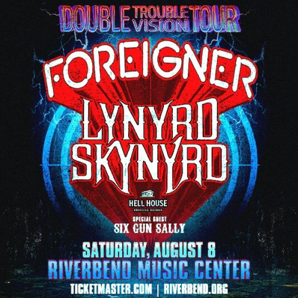 Lynyrd Skynyrd at Riverbend Music Center on August 8, 2026