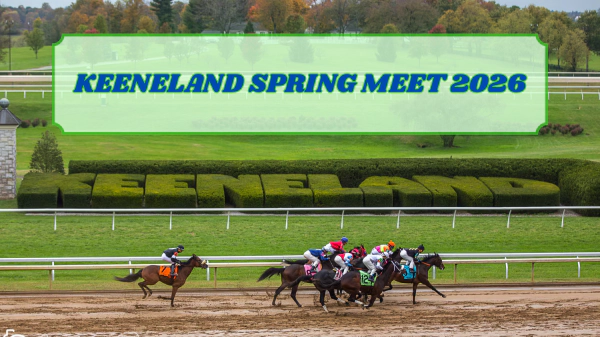 Keeneland Spring Meet 2026