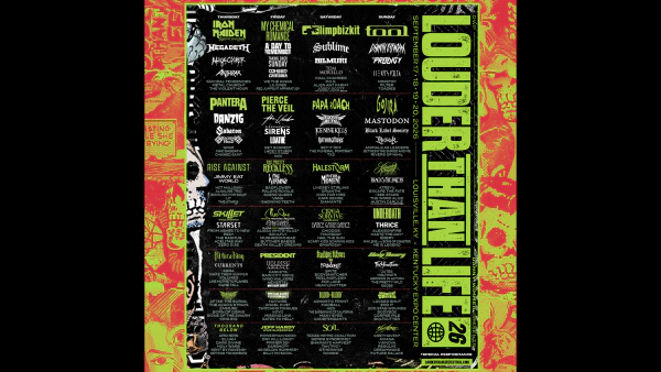 Louder than Life Last Chance to Win Text to Win Takeover