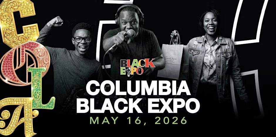 Win Tickets To The Columbia Black Expo !