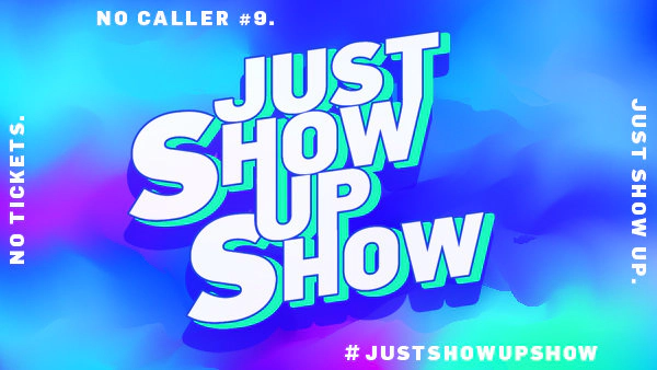 Win #JustShowUpShow Pepsi VIP Tickets! - Thumbnail Image