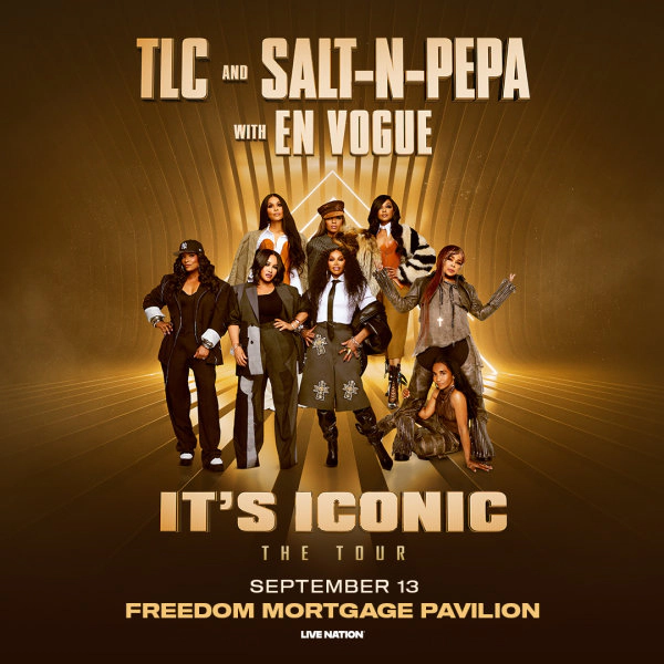 Enter To Win A Pair of Tickets to TLC & Salt-N-Pepa!