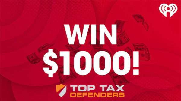 Listen to Win $1,000