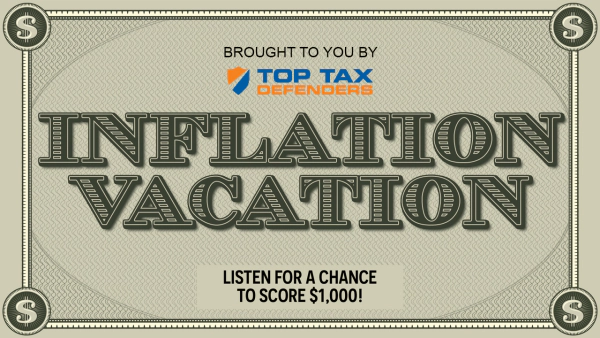 Inflation Vacation