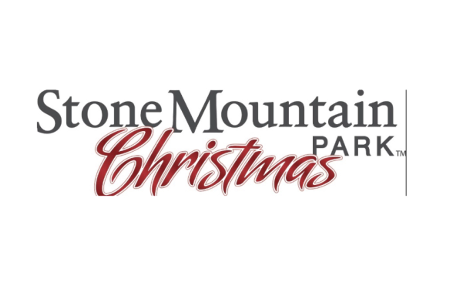 Your chance to win Christmas in Stone Mountain Park!