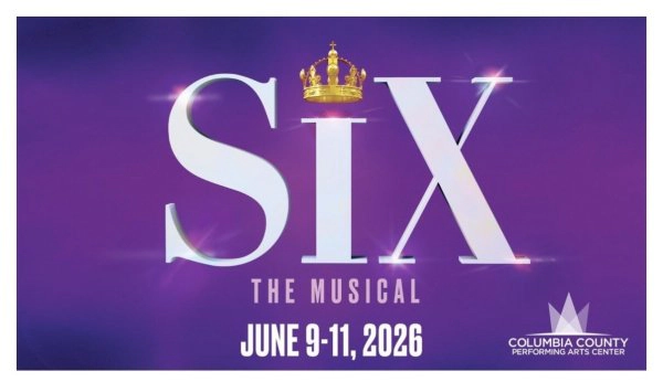 Win Tickets to see SIX - The Musical