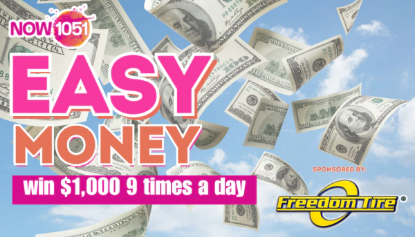$1,000 Easy Money