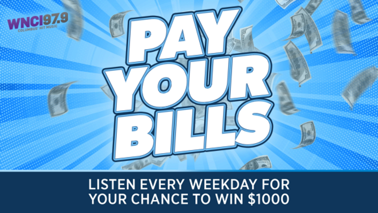 Listen to Win $1,000