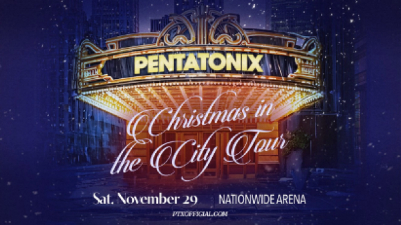 Win tickets to Pentatonix at Nationwide Arena!