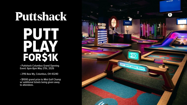 PUTT. PLAY. for $1K.