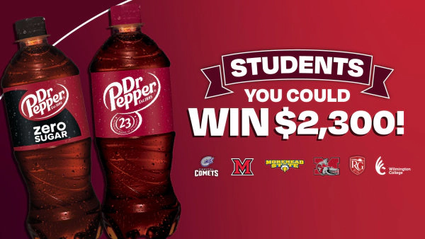 Dr Pepper You Deserve Dollars