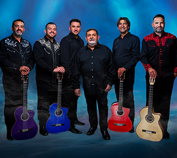 Win Tickets to See The Gipsy Kings 8/7 at the Golden Nugget